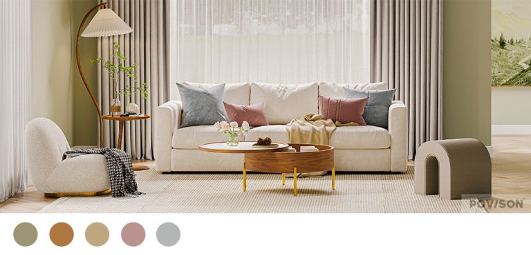 Play With Color Palettes Try For 2022 Color Trends POVISON