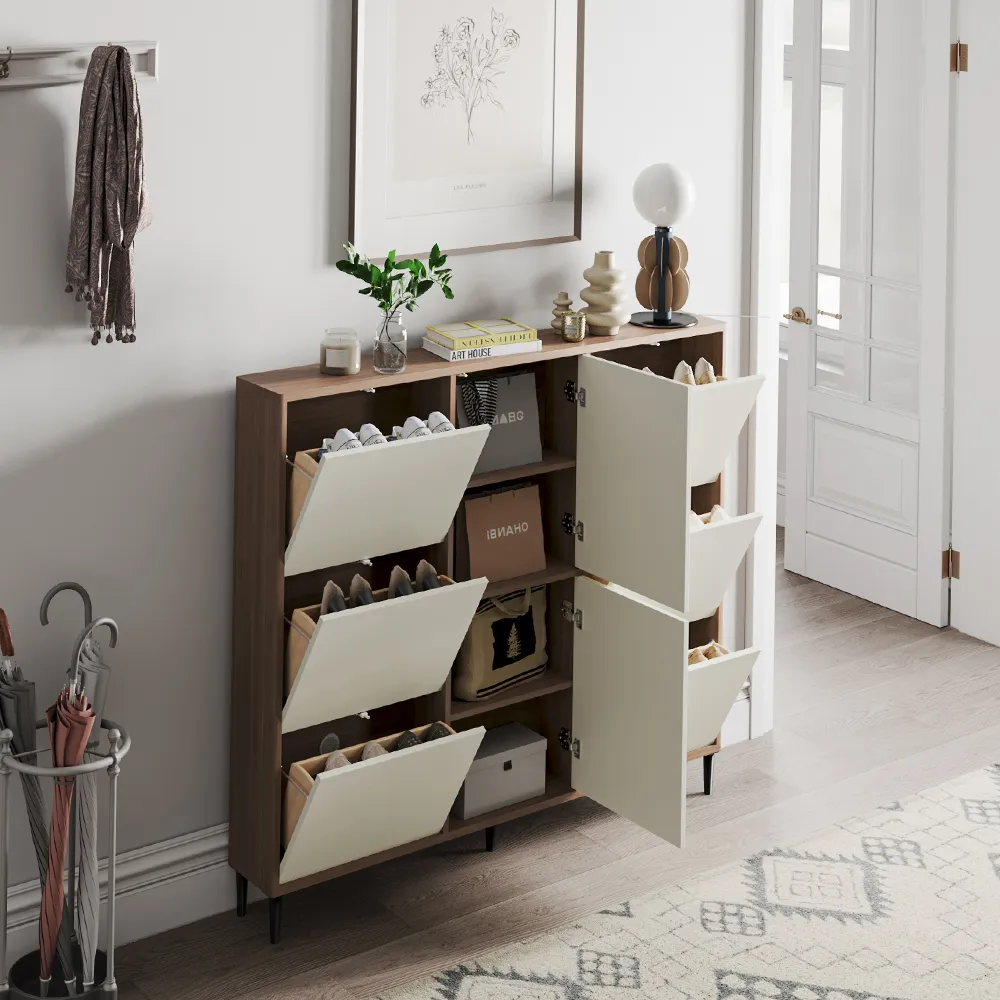 5 Best Shoe Storage Cabinets & Organizers for Your Home
