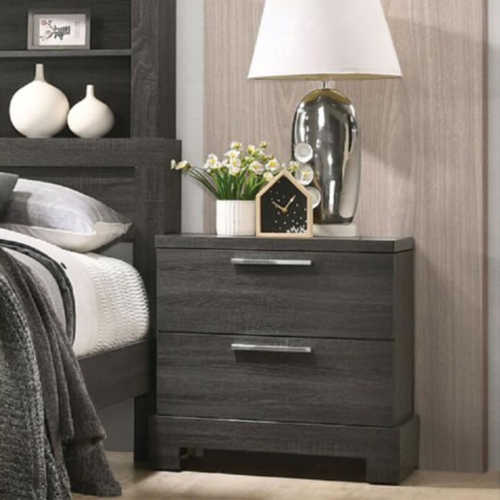 Narrow Bedroom Nightstand