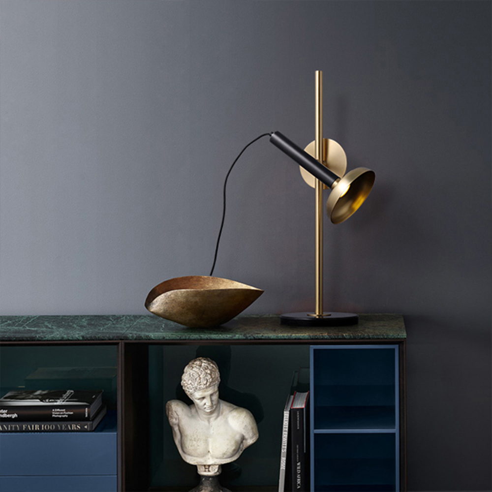 Unique Table Lamp for Entryway
