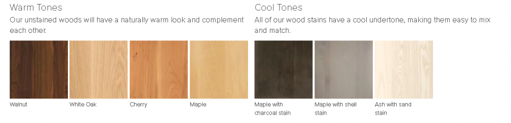 How To Mix Wood Furniture Tones In Your Living Room – Povison