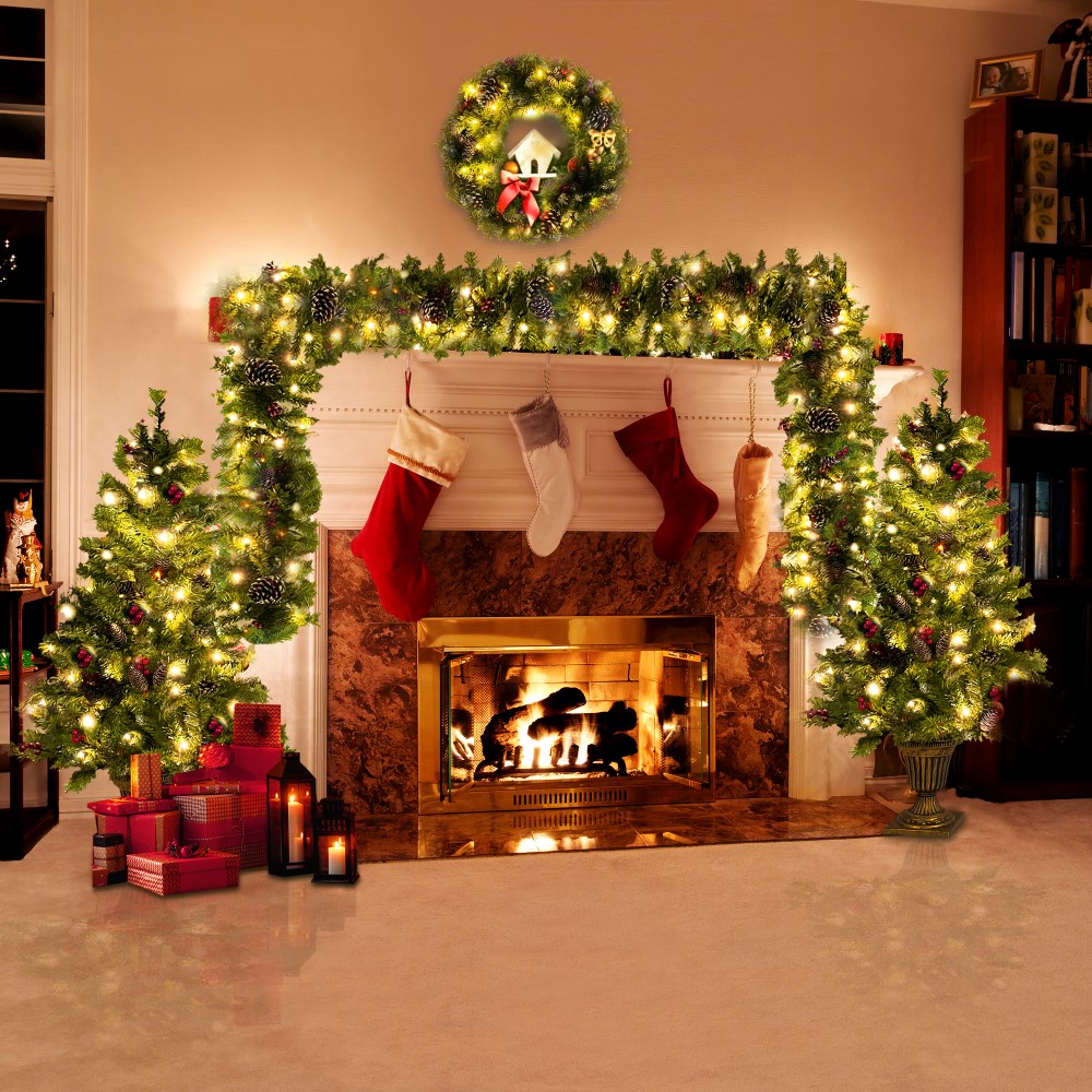 Decorate for Christmas Vibe