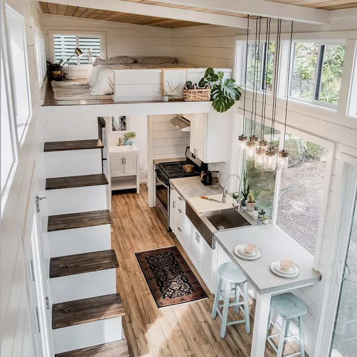  Tiny Home Interior Design Ideas 