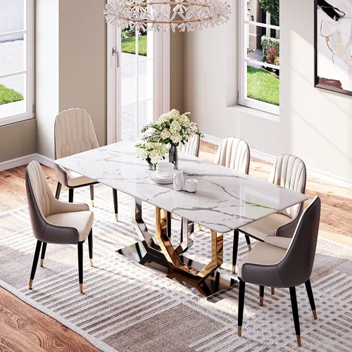 Eclectic Dining Furniture Pieces