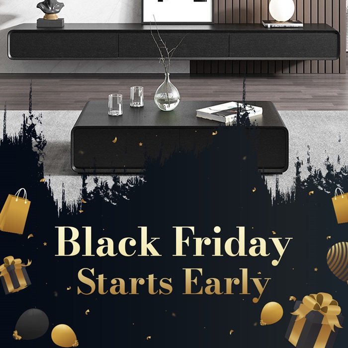 Black Friday Furniture Deals You Don't Want to Miss in 2023 