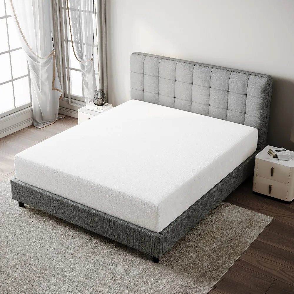 Full Size Memory Foam Bed