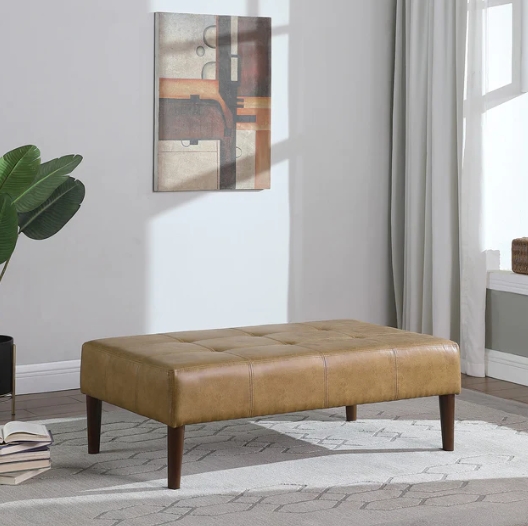 Rectangular Ottoman 